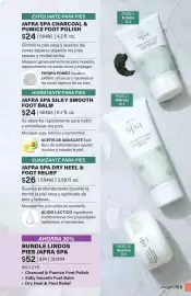 Catálogo JAFRA Página 155