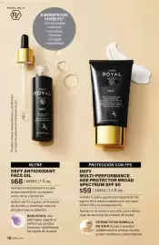 Catálogo JAFRA Página 16