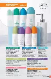 Catálogo JAFRA Página 161