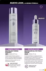 Catálogo JAFRA Página 21