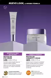 Catálogo JAFRA Página 22