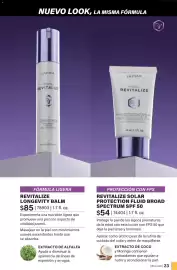 Catálogo JAFRA Página 23