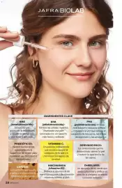 Catálogo JAFRA Página 28