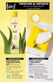 Catálogo JAFRA Página 39