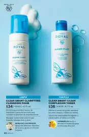 Catálogo JAFRA Página 42