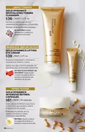 Catálogo JAFRA Página 48