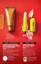 Catálogo JAFRA Página 52