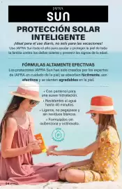 Catálogo JAFRA Página 54