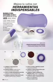 Catálogo JAFRA Página 56