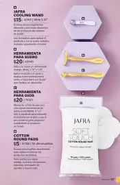 Catálogo JAFRA Página 57