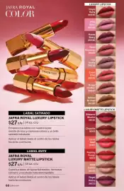 Catálogo JAFRA Página 60