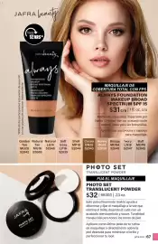 Catálogo JAFRA Página 67