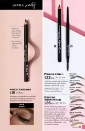 Catálogo JAFRA Página 73