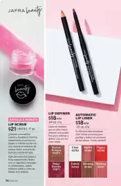 Catálogo JAFRA Página 74