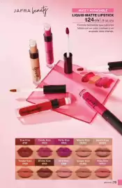 Catálogo JAFRA Página 75