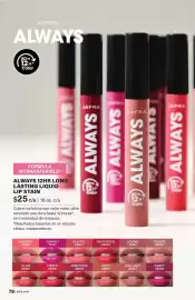 Catálogo JAFRA Página 78