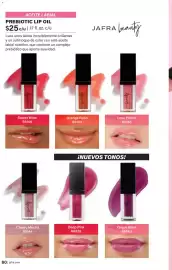 Catálogo JAFRA Página 80