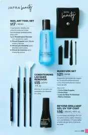 Catálogo JAFRA Página 83