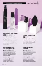 Catálogo JAFRA Página 84