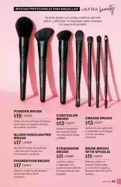 Catálogo JAFRA Página 85
