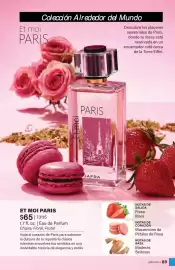 Catálogo JAFRA Página 89