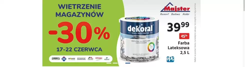 Majster gazetka tydzień 6 Strona 3