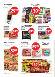 Nærbutikken kundeavis Side 2