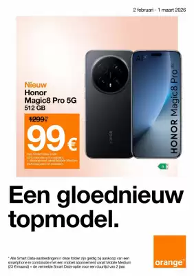 Orange folder (geldig t/m 1-03)