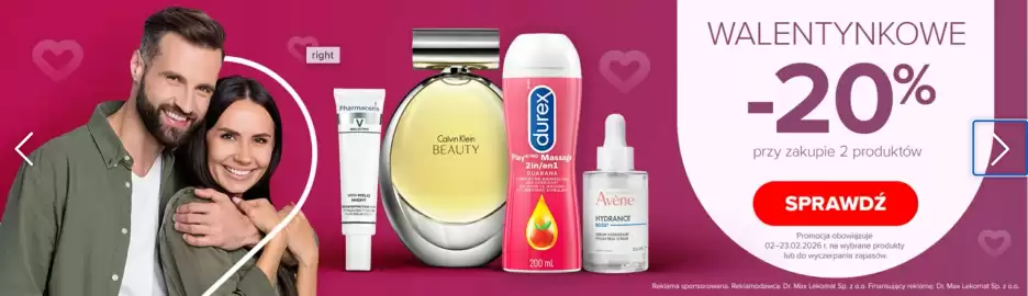 Drogeria Dr.Max gazetka tydzień 6 Strona 2