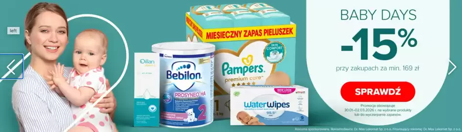 Drogeria Dr.Max gazetka tydzień 6 Strona 4