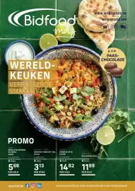Bidfood folder Pagina 1