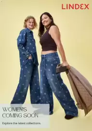 Lindex reklamblad Sida 1