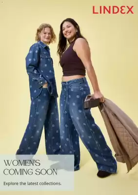 Lindex reklamblad (giltig till och med 1-03)