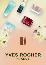 Yves Rocher reklamblad Sida 1