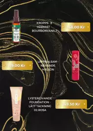 Yves Rocher reklamblad Sida 3