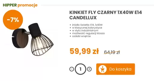 Hipper.pl gazetka tydzień 6 Strona 1