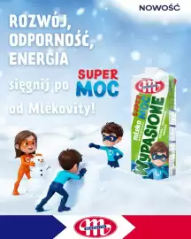 Mlekovita gazetka Strona 1