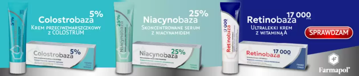 Sekret Urody gazetka tydzień 6 Strona 1