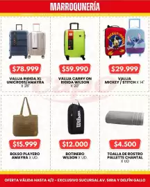 Catálogo Autoservicio Capo Página 3