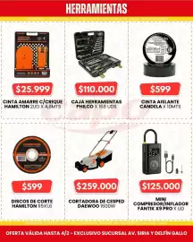 Catálogo Autoservicio Capo Página 5