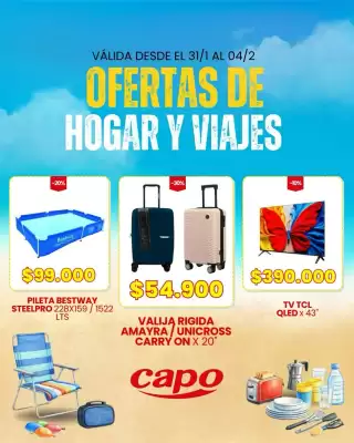 Catálogo Autoservicio Capo (válido hasta 4-02)