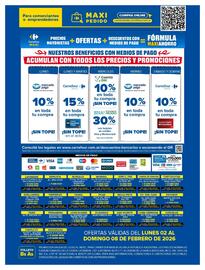 Folleto Carrefour Maxi semana 6 Página 30