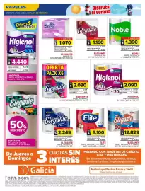 Folleto Carrefour Maxi semana 6 Página 10