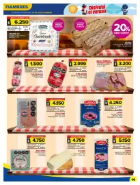 Folleto Carrefour Maxi semana 6 Página 14