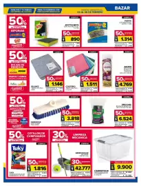 Folleto Carrefour Maxi semana 6 Página 26