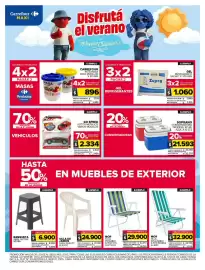 Folleto Carrefour Maxi semana 6 Página 29