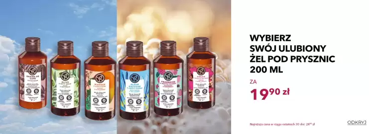 Yves Rocher katalog tydzień 6 Strona 3