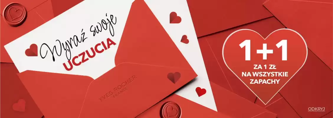 Yves Rocher katalog (ważność do 8-02)