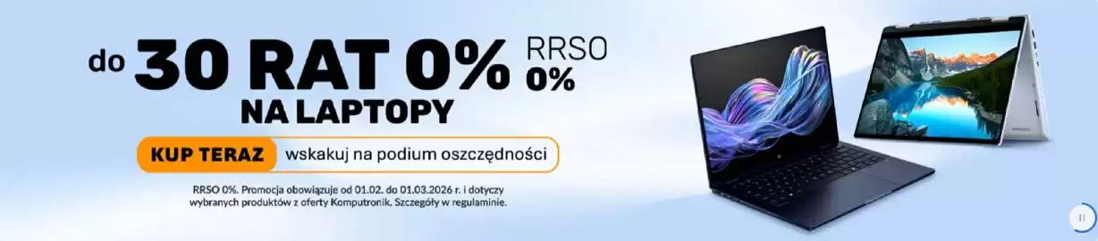 Komputronik gazetka tydzień 6 Strona 2