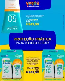 Catálogo Farmácias Pague Menos semana 6 Página 4